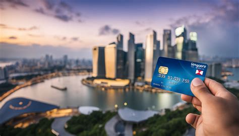 best credit cards for foreigners singapore.